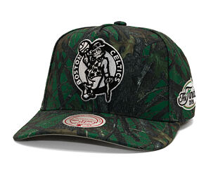 Kappe Mitchell & Ness - Quiet Blaze - NBA - Boston Celtics - MULTI
