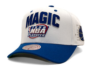 Kappe Mitchell & Ness - Post Season Hwc - NBA - Orlando Magic - White