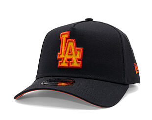 Kappe New Era - MLB "Midnight Campfire" 9FORTY A-Frame - LA Dodgers - Navy