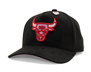Kappe Mitchell & Ness - All Heart - NBA - Chicago Bulls - Black