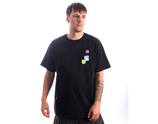 T-Shirt Rip N Dip - Vitamins Tee Black