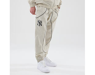 Hose New Era - MLB Piping Track Pants - NY Yankees - Stone