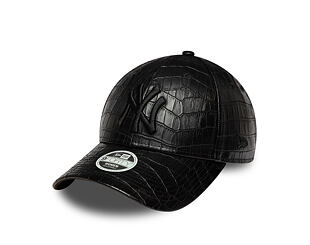 Damen Kappe New Era - MLB PU Pattern 9FORTY - NY Yankees - Black