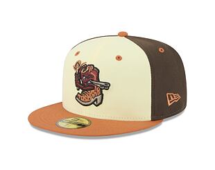 Kappe New Era - MiLB Theme Nights 59FIFTY - El Paso Chihuahuas - Team Color