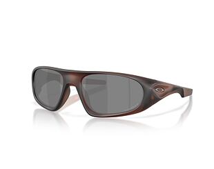 Sonnenbrille Okaley - Neoforma - Matte Rootbeer