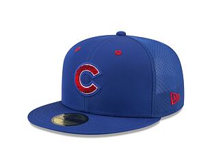 Kappe New Era - MLB All Star Game Workout 2026 59FIFTY - Chicago Cubs - Team Color