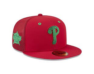 Kappe New Era - MLB All Star Game Workout 2026 59FIFTY - Philadelphia Phillies - Team Color