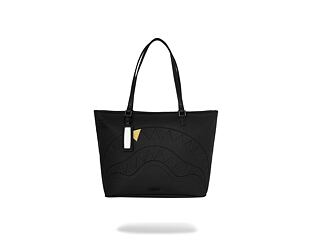 Tasche Sprayground - Blacked Out Embossed Gold Tooth Tote