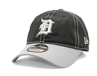 Kappe New Era - MLB "Seasonal 2 Tone" 9TWENTY - Detroit Tigers - Steel / Grey