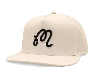 Kappe Malbon - M Snapback - White
