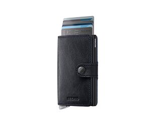 Geldbörse Secrid - Miniwallet Basco Premium - Ink