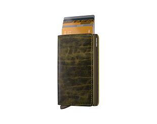 Geldbörse Secrid - Slimwallet Dutch Martin - Cedar