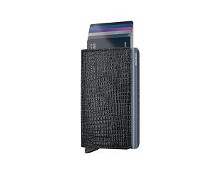 Geldbörse Secrid - Slimwallet Palmellato - Black