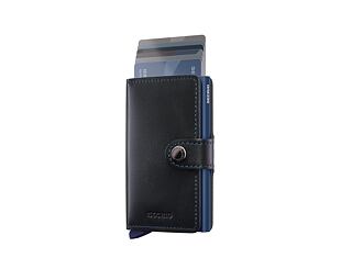 Geldbörse Secrid - Miniwallet - Original - Black-Navy
