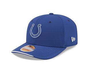 Kappe New Era - NFL 2026 Sideline 9SEVENTY Stretch-Snap - Indianapolis Colts - Team Color