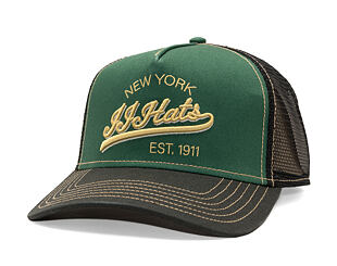 Kappe Stetson - Trucker Cap New York by JJ Hats
