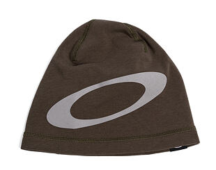 Mütze Oakley - Microfleece Skull Cap - Deep Olive