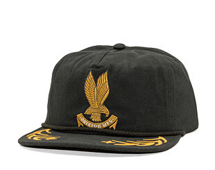 Kappe Brixton - Covall Snapback - Black