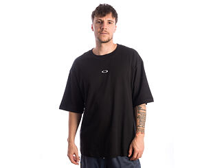 T-Shirt Oakley - Enhance Qdc Ss Tee Bp 5.0-Pitch Black