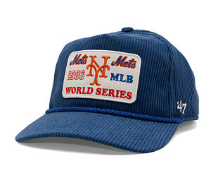 Kappe '47 Brand - MLB Hitch 86 Mets Cord - NY Mets - Royal