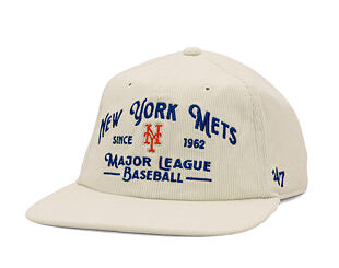 Kappe '47 Brand - MLB Whitlock Captain Rl CLEAN UP - NY Mets