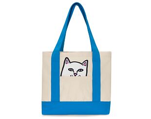 Tasche Rip N Dip - Lord Nermal Mini Shopper Tote (Blue / Natural)