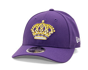 Kappe New Era - NHL VC 9FORTY M-CROWN - LA Kings - Team Color