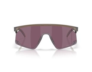 Sonnenbrille Sluneční Brýle Oakley - Bxtr - Prizm Road Black/Matte Brown Smoke