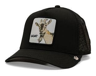 Kappe Goorin - Goat Beard - Black