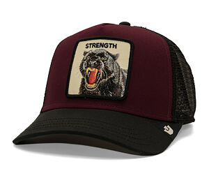 Kappe Goorin - Strength Panther - Desire Red