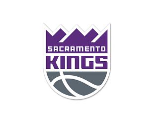 Brosche WinCraft - NBA Collector Pin - Primary Logo - Sacramento Kings
