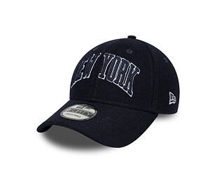 Kappe New Era - MLB Wordmark 9FORTY - NY Yankees - Navy