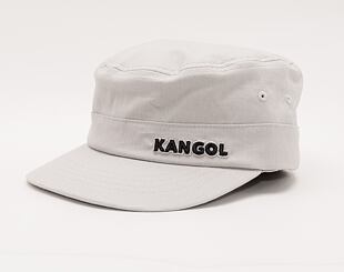 Kappe Kangol Ripstop Army Cap Grey