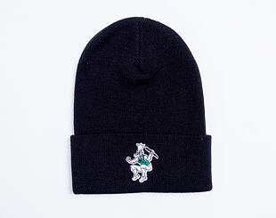 Mütze Mitchell & Ness Boston Celtics HWC Team Logo Cuff Knit Black