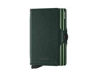Geldbörse Secrid Twinwallet Original Green