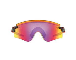 Sonnenbrille Oakley Encoder Matte Black / Prizm Road