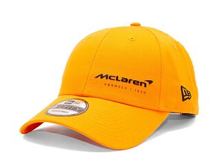 Kappe New Era - F1 Flawless 9FORTY - McLaren Racing - Orange