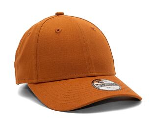 Kinder Kappe New Era 9FORTY Kids Seasonal Flag Logo - Caramel Brown