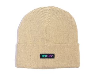 Mütze Oakley B1B Gradient Patch Beanie Humus