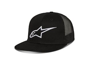 Kappe Alpinestars - Corp Trucker - Black