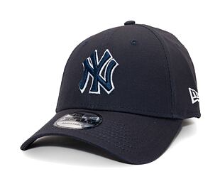 Kappe New Era - 9FORTY MLB Seasonal WS - NY Yankees - Navy