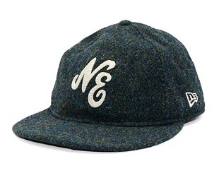 Kappe New Era - 59FIFTY Retro Crown Harris Tweed - Navy