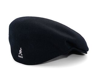 Kangol - Tropic 504 Flatcap - Black
