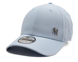 Kappe New Era - MLB Flawless 9FORTY - NY Yankees - Pastel Blue