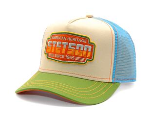 Kinder Kappe Stetson - Trucker Cap Lightning - 47