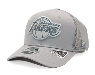Kappe New Era - NBA Tonal 9SEVENTY Stretch-Snap - LA Lakers - Grey