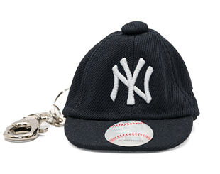 Schlüsselanhänger New Era - MLB Mini Cap 59FIFTY Keychain - NY Yankees - Team Color