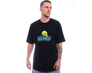 T-Shirt Rip N Dip - Skull And Bones Tee Black