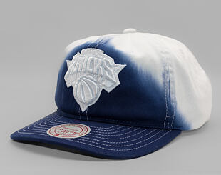 Kappe Mitchell & Ness - Dip Dye Pro Snapback - New York Knicks - Royal