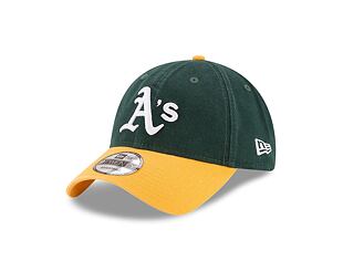 Kappe New Era - MLB Casual Classic 9TWENTY - Oakland Athletics - Team Color